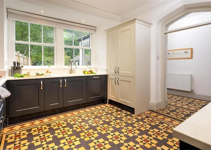 Feriehus Ben House Grasmere