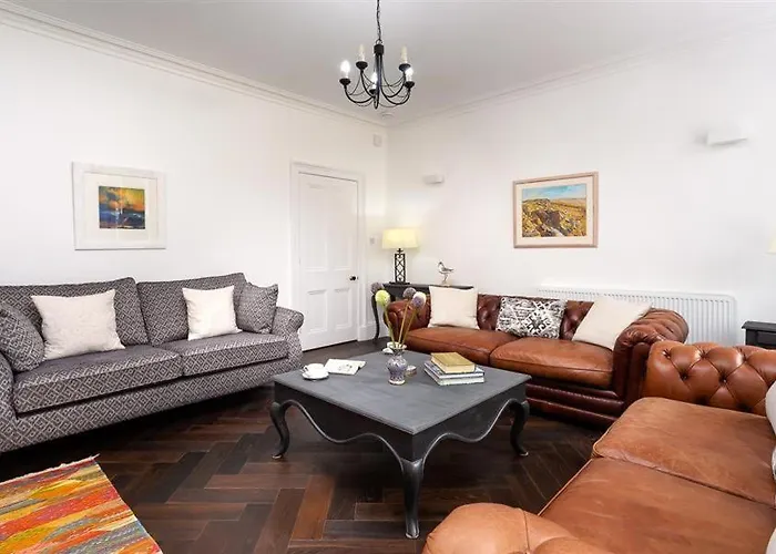 Ben House Feriehus Grasmere