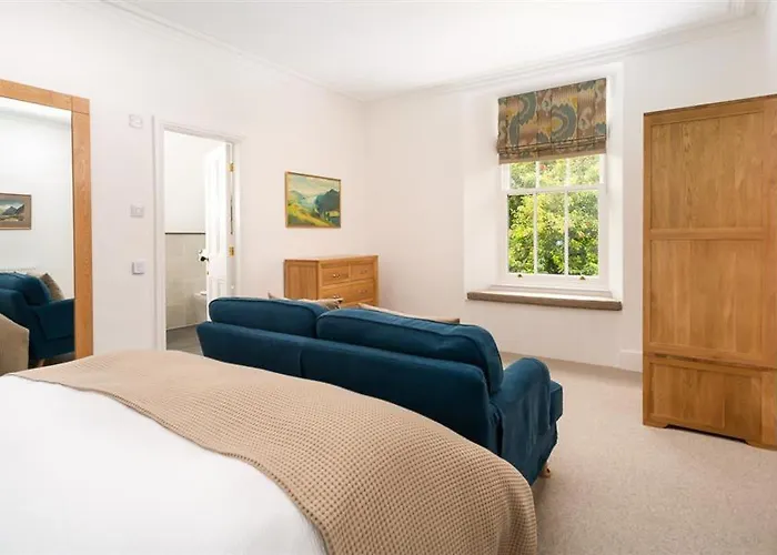 Feriehus Ben House Grasmere