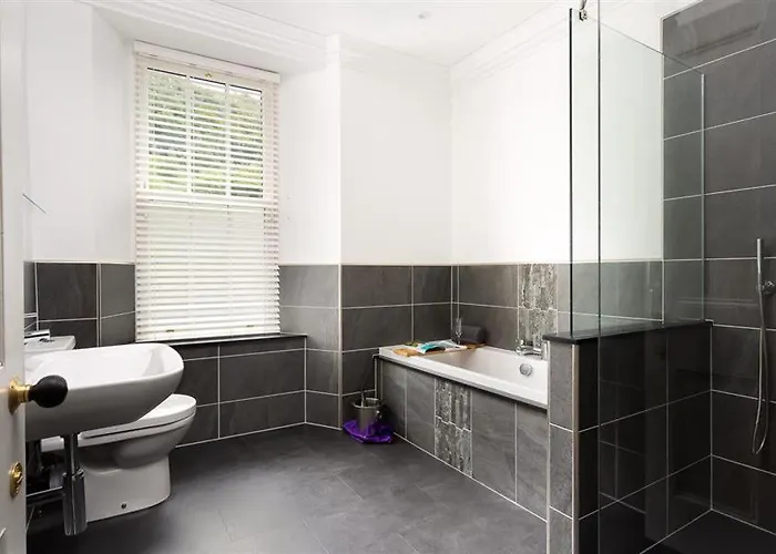 Ben House Feriehus Grasmere