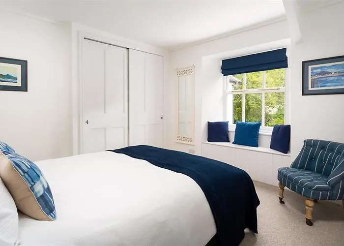 Feriehus Ben House Grasmere