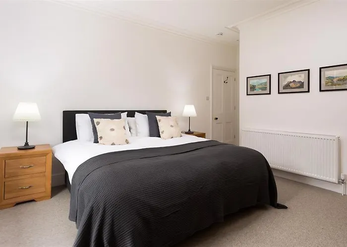 Ben House Feriehus Grasmere