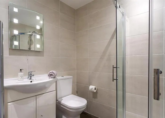 Ben House Feriehus Grasmere