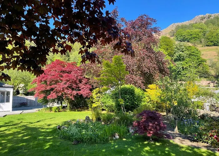 Feriehus Ben House Grasmere